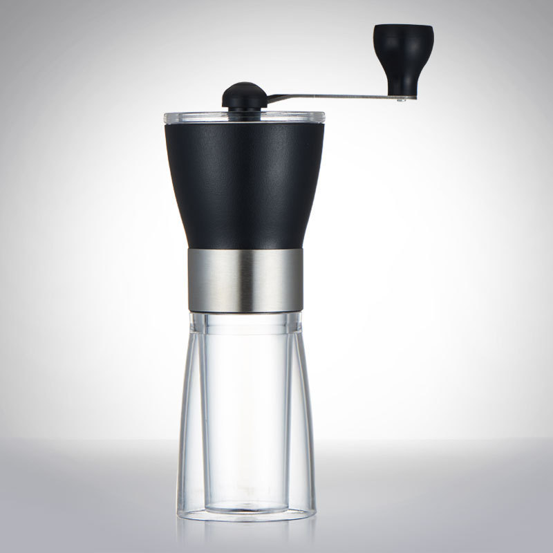 Portable Manual Coffee Grinder for Smooth Grinding
