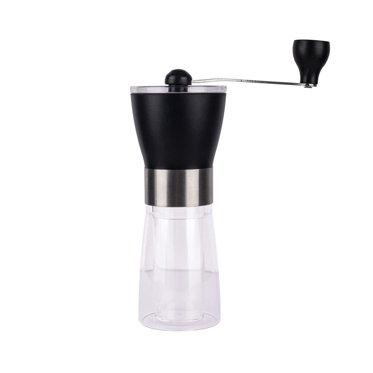 Portable Manual Coffee Grinder for Smooth Grinding