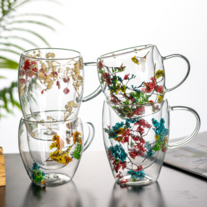 Double-Wall Glass Coffee